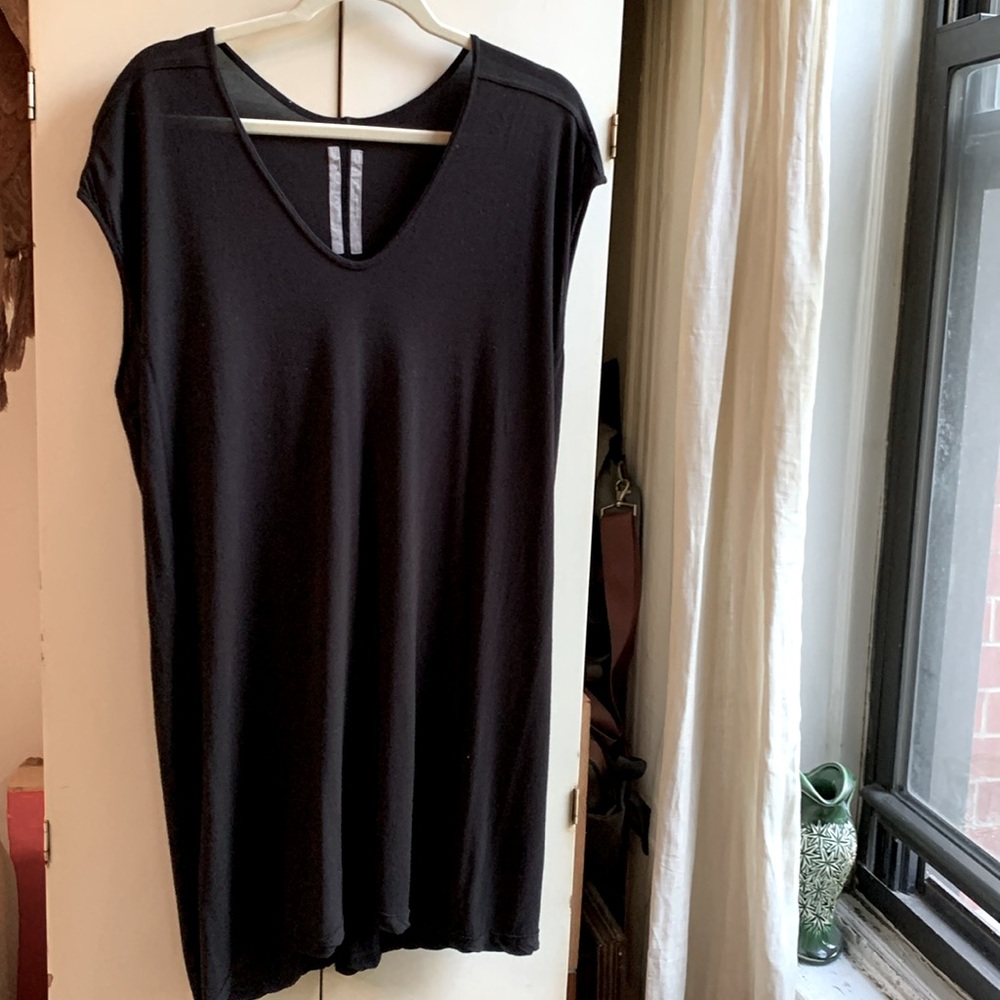 Rick Owens Black t shirt